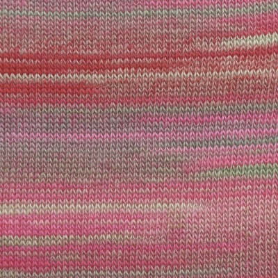 LANG YARNS artikl 845 barevná pletací příze z merino vlny Mille Colori