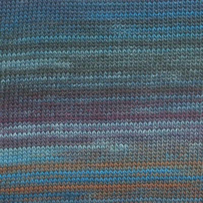 LANG YARNS artikl 845 barevná pletací příze z merino vlny Mille Colori