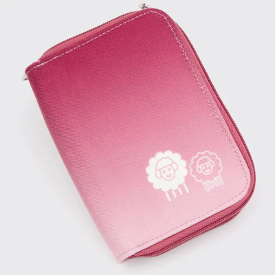 KnitPro Dreamz startovací set dřevěných šroubovacích kruhových jehlic