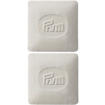 Krejčovská křída 5 x 5 cm bílá (2 ks) PRYM