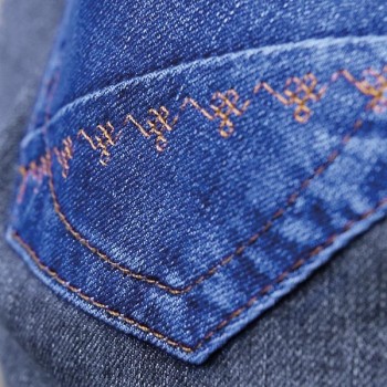 Džínová nit Gütermann Denim návin 100 m 100% polyester