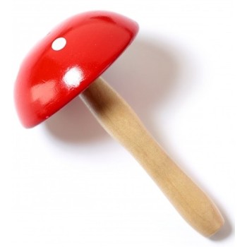 Látací hříbek dřevěný "Muchomůrka" PRYM