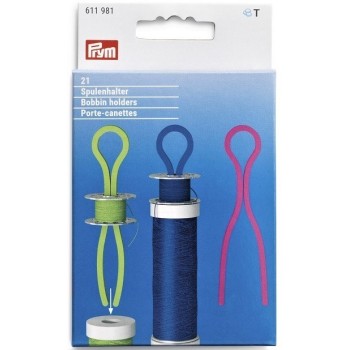 Držáky na cívky a špulky (21 ks) PRYM