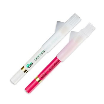 Krejčovská křída červená a bílá v tužce se štětečkem PRYM