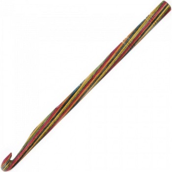 Dřevěný pletací háček KnitPro Symfonie