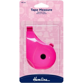 Svinovací metr s přísavkou Suction Cup 150 cm Hemline