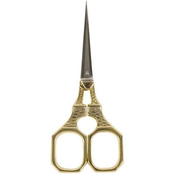 Vyšívací nůžky DMC s motivem Eiffelovi věže