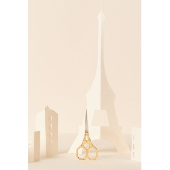 Vyšívací nůžky DMC s motivem Eiffelovi věže