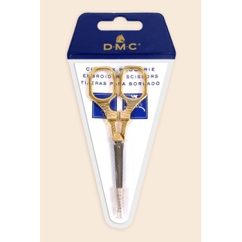 Vyšívací nůžky DMC s motivem Eiffelovi věže
