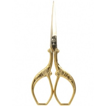 Vyšívací nůžky DMC s motivem páva