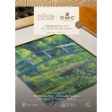 Sada na vyšívání DMC Claude Monet The Water Lily Pond, Jezírko s lekní