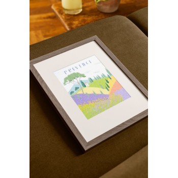 Sada na vyšívání DMC Provence