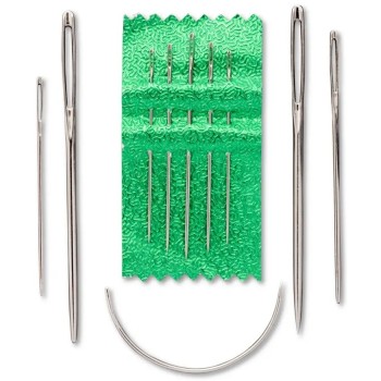 Speciální jehly na ruční práce (10 ks) PRYM