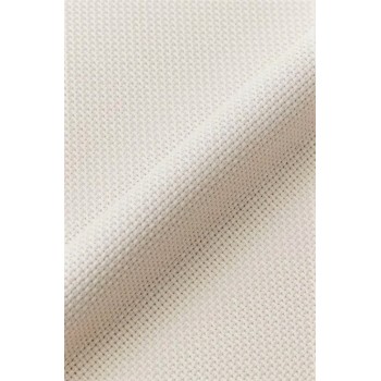 Vyšívací látka Aida 14 ct DMC 100% bavlna stočená v tubusu tělová nude