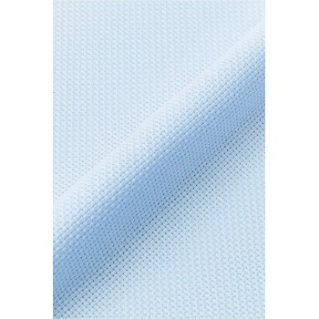 Vyšívací látka Aida 14 ct DMC 100% bavlna stočená v tubusu světle modr