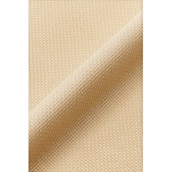 Vyšívací látka Aida 14 ct DMC 100% bavlna stočená v tubusu bílá, 38.1