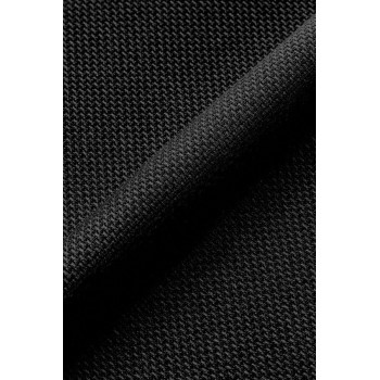 Vyšívací látka kanava Aida 14 ct DMC 100% bavlna černá, metráž