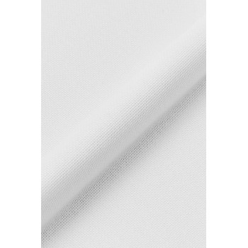 Vyšívací čtverečkovaná látka Aida 14 ct DMC 100% bavlna bílá, metráž