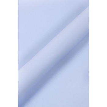 Vyšívací látka Perkál DMC 100% bavlna stočená v tubusu světle modrá, 3