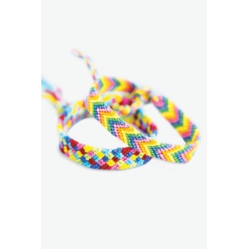 Sada 36 bavlnek PRISM, pastelové barvy