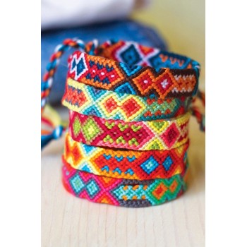 Sada 36 bavlnek PRISM, základní barvy