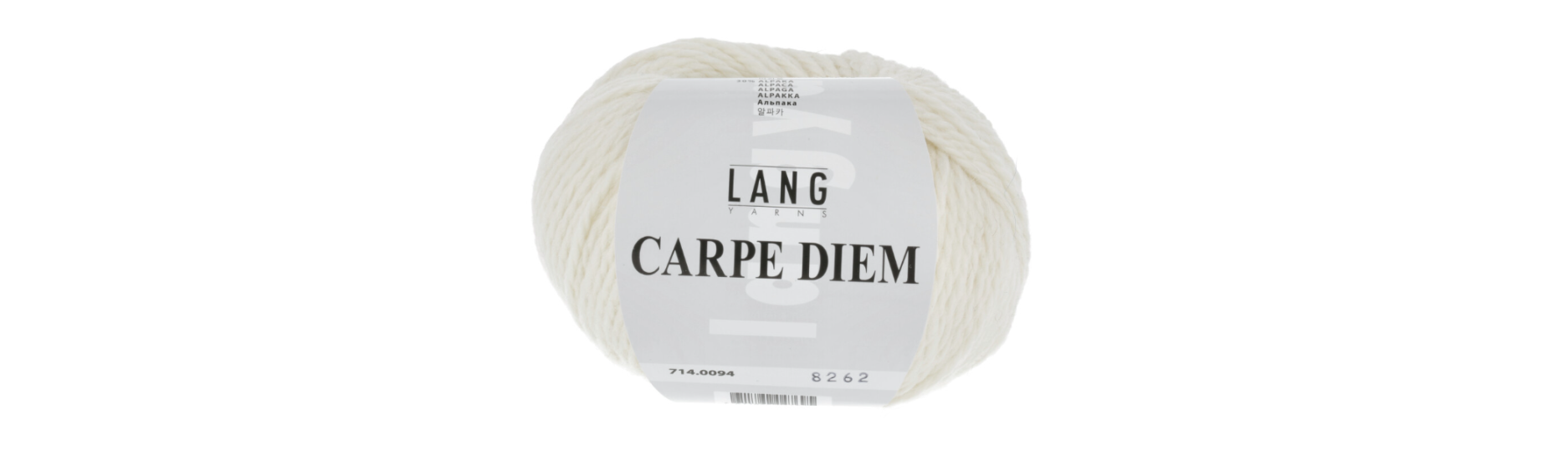 LANG YARNS Carpe Diem – hřejivá příze z merino vlny a alpaky