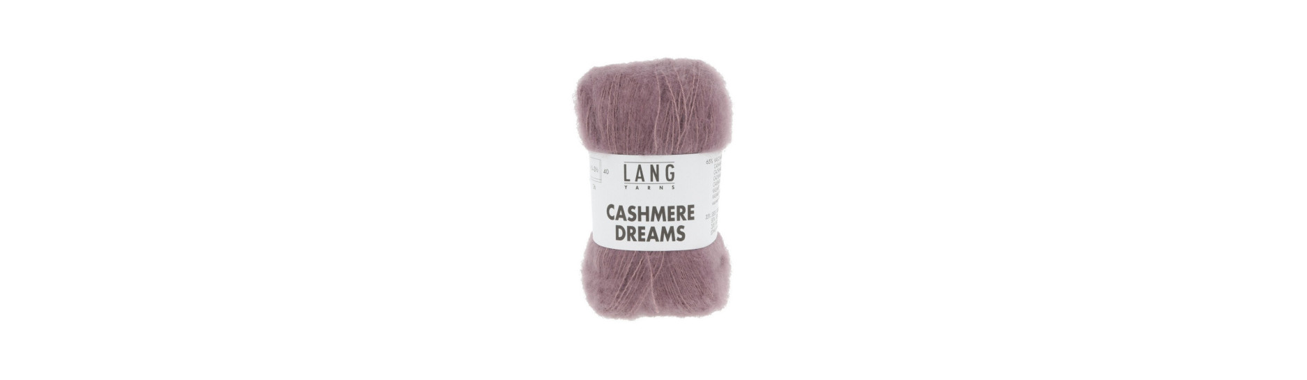 LANG YARNS Cashmere Dreams – luxusní kašmírová příze