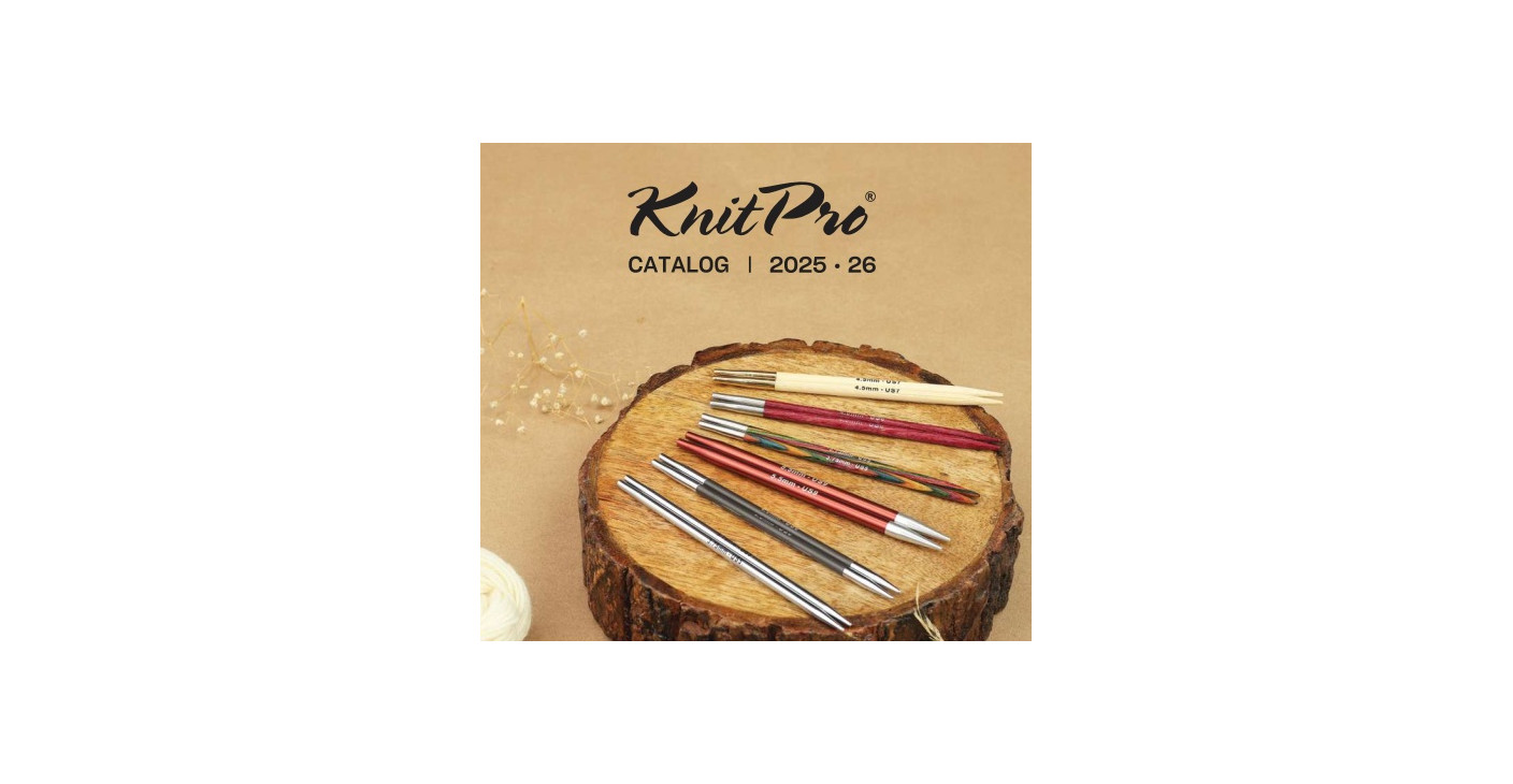 KnitPro katalog 2025 / 26